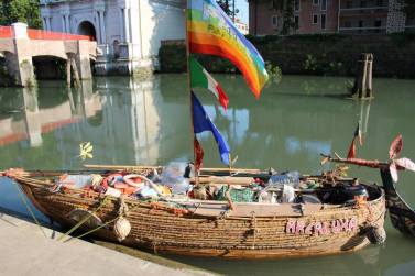 Vittorio Riondato arcaluna foto