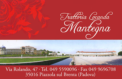 Trattoria Locanda Mantegna
